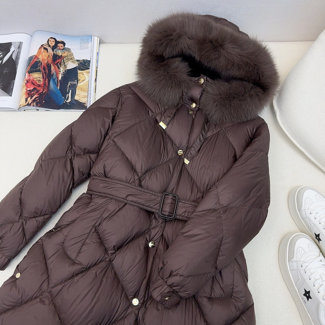 Max Mara Down Jackets